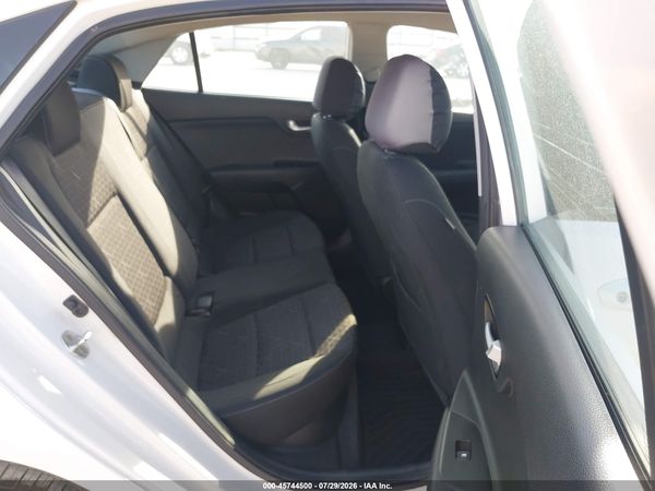 2019 KIA RIO LX