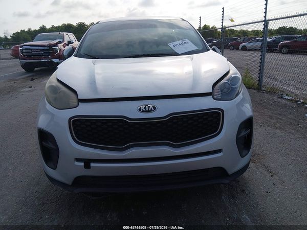 2019 KIA SPORTAGE LX