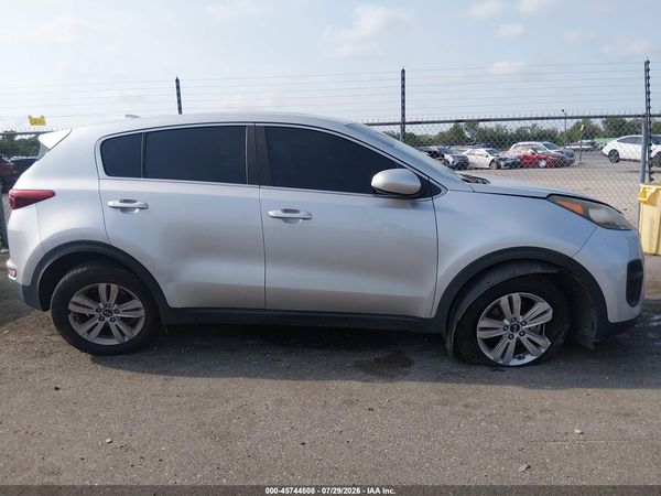 2019 KIA SPORTAGE LX