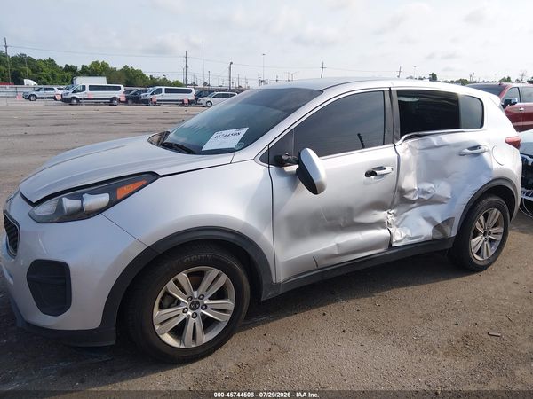 2019 KIA SPORTAGE LX