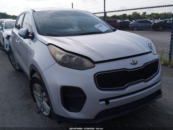 2019 KIA SPORTAGE LX
