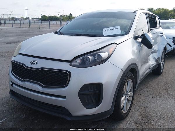 2019 KIA SPORTAGE LX