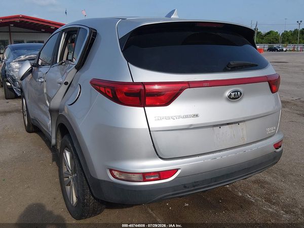 2019 KIA SPORTAGE LX