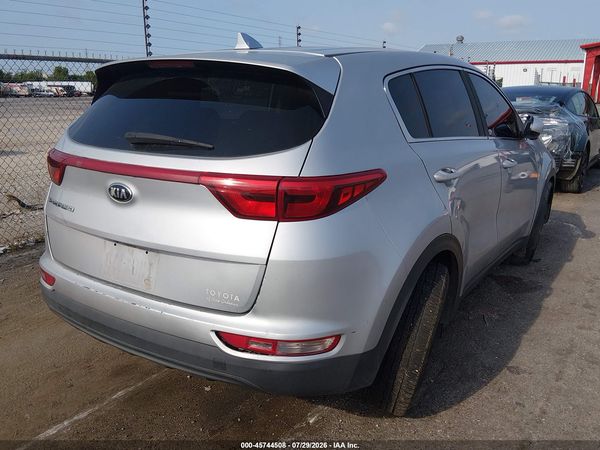 2019 KIA SPORTAGE LX