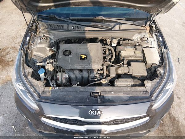 2019 KIA FORTE LXS