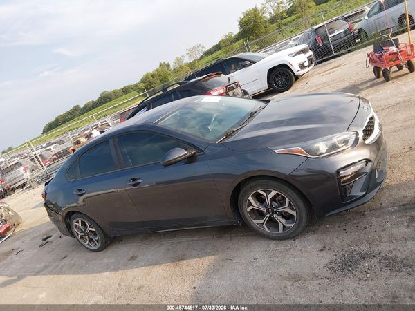 2019 KIA FORTE LXS