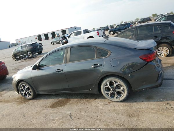 2019 KIA FORTE