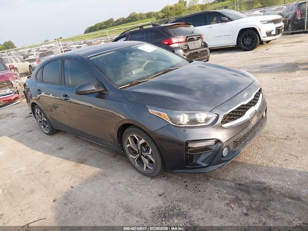 2019 KIA FORTE LXS