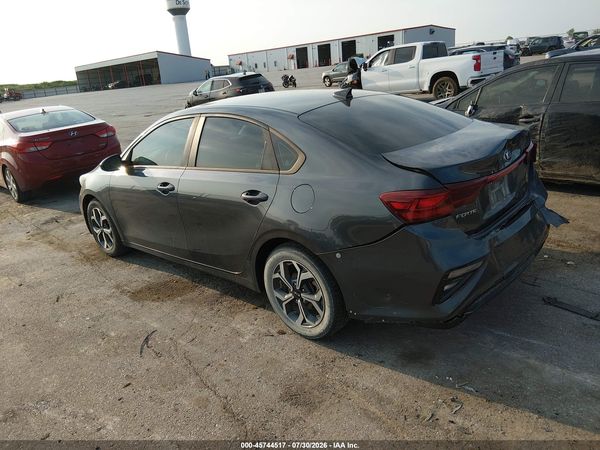 2019 KIA FORTE LXS
