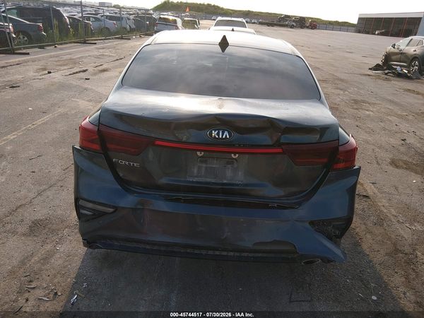 2019 KIA FORTE LXS