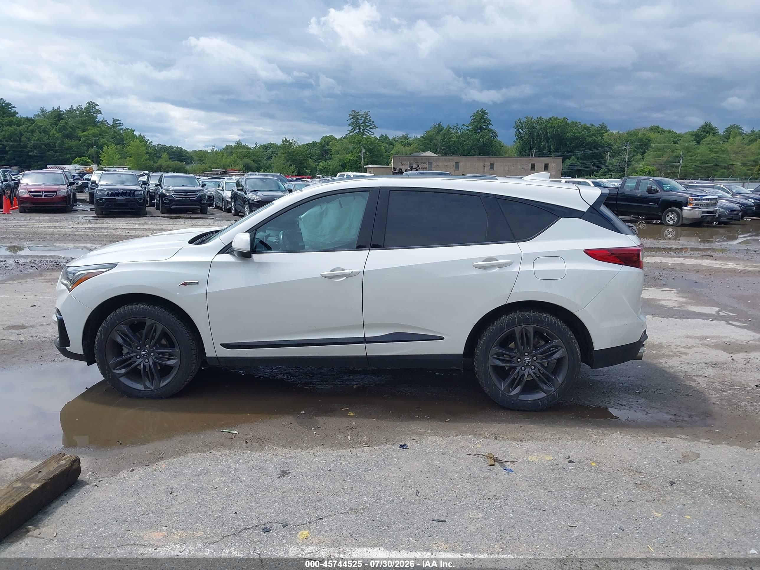 2021 ACURA RDX A-SPEC PACKAGE