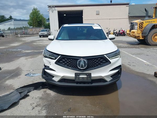 2021 ACURA RDX A-SPEC PACKAGE
