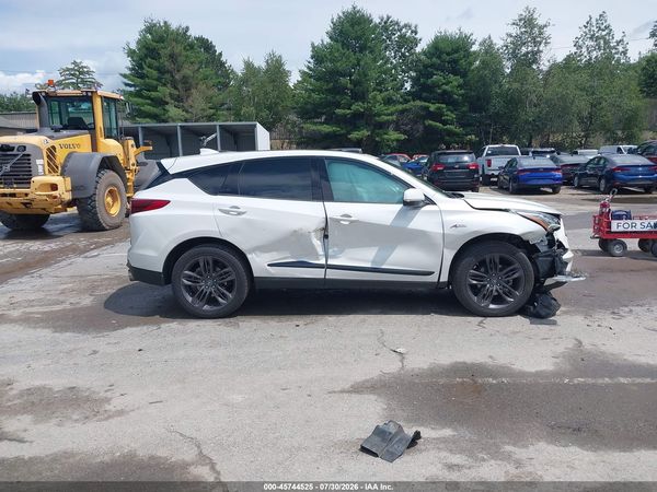 2021 ACURA RDX A-SPEC PACKAGE