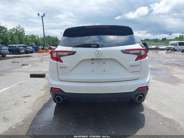 2021 ACURA RDX A-SPEC PACKAGE
