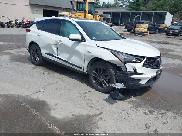 2021 ACURA RDX A-SPEC PACKAGE