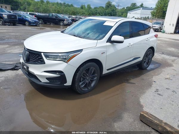 2021 ACURA RDX A-SPEC PACKAGE
