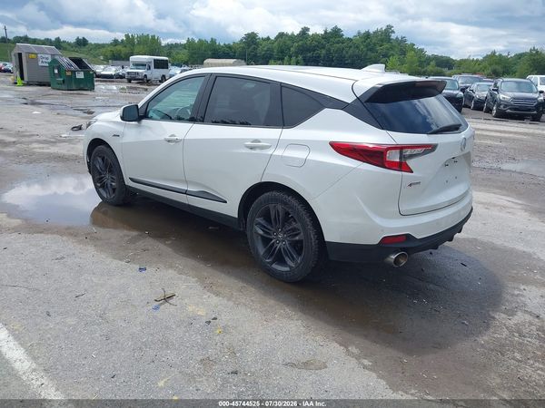 2021 ACURA RDX A-SPEC PACKAGE