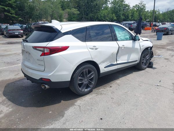 2021 ACURA RDX A-SPEC PACKAGE
