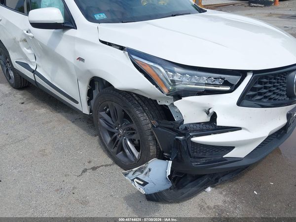 2021 ACURA RDX A-SPEC PACKAGE