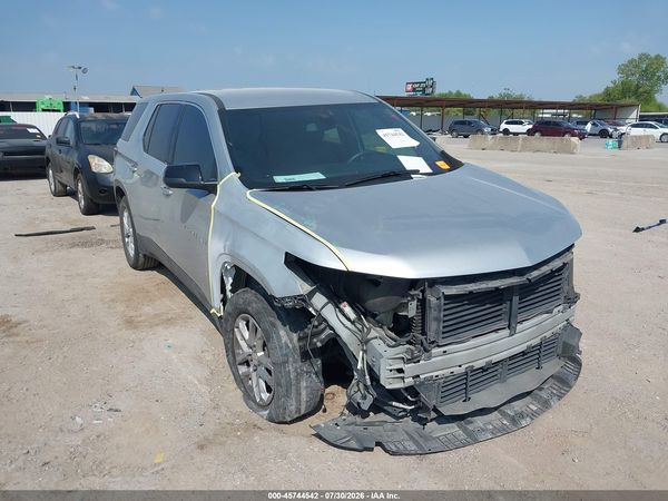 2022 CHEVROLET TRAVERSE FWD LS — I1