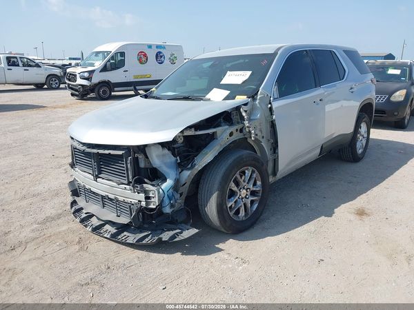 2022 CHEVROLET TRAVERSE — I2