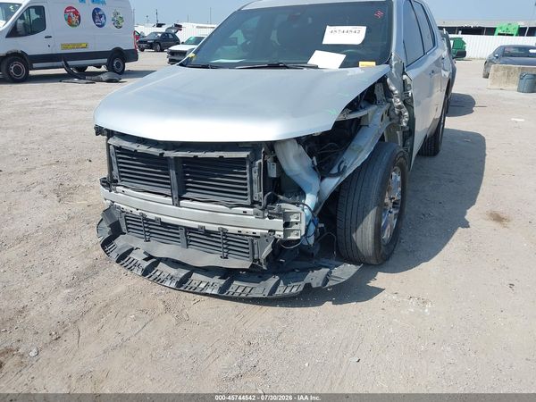 2022 CHEVROLET TRAVERSE FWD LS — I6