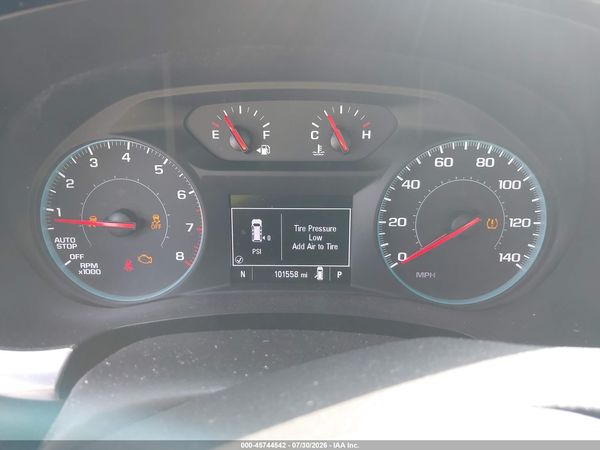 2022 CHEVROLET TRAVERSE FWD LS — I7