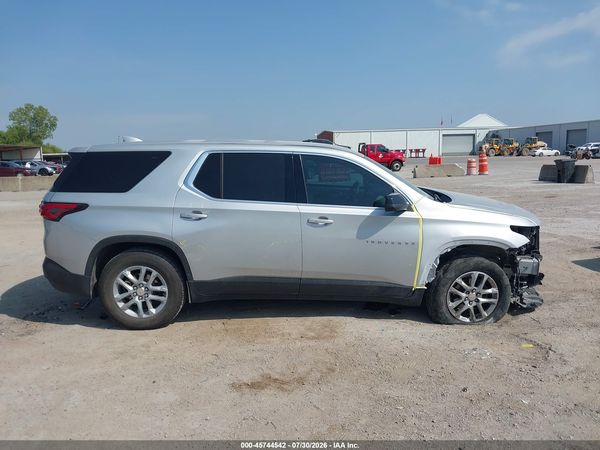 2022 CHEVROLET TRAVERSE FWD LS — I116