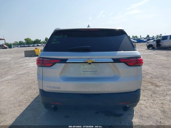 2022 CHEVROLET TRAVERSE FWD LS — I119