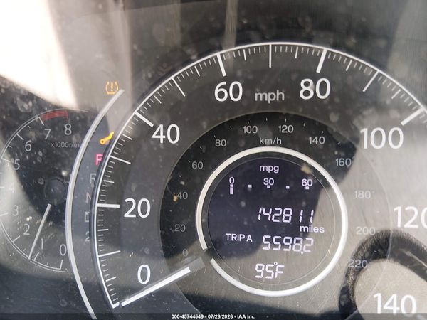 2014 HONDA CR-V LX