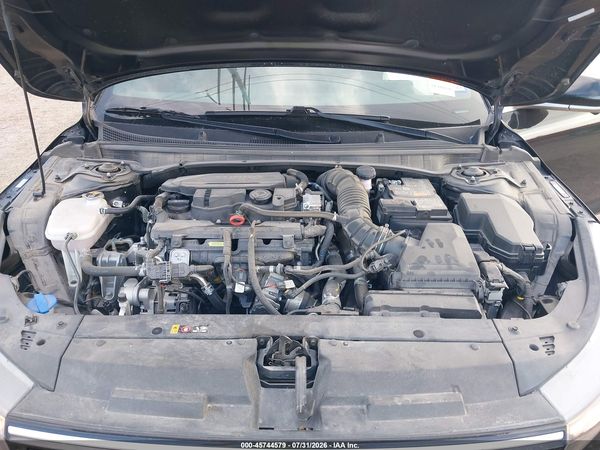 2025 KIA K4 GT-LINE TURBO