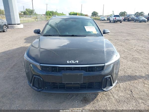 2025 KIA K4 GT-LINE TURBO