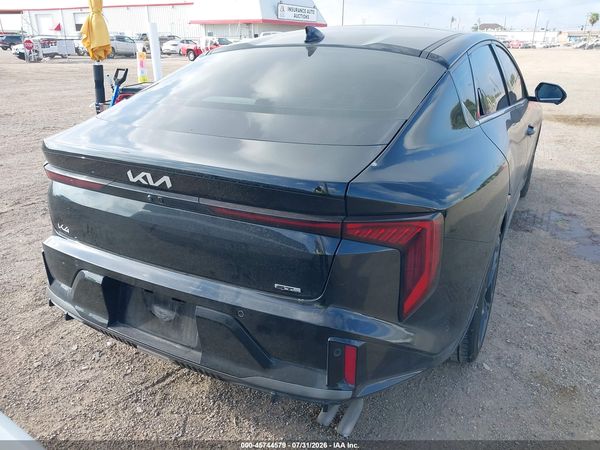 2025 KIA K4 GT-LINE TURBO