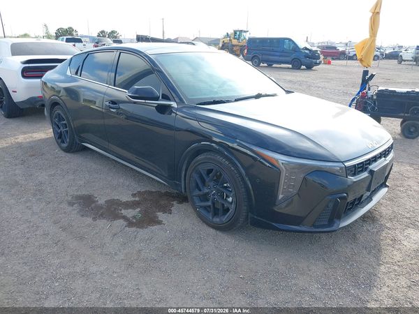 2025 KIA K4 GT-LINE TURBO