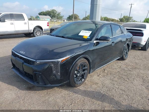 2025 KIA K4 GT-LINE TURBO