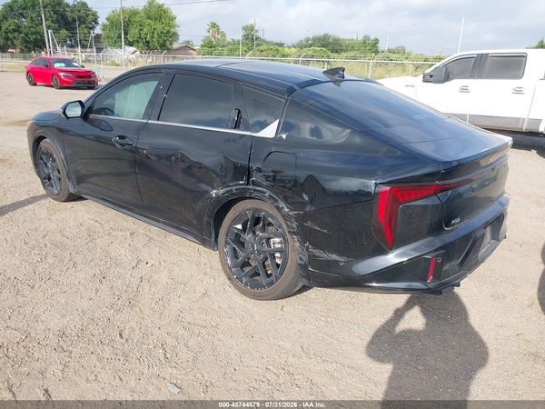 2025 KIA K4 GT-LINE TURBO