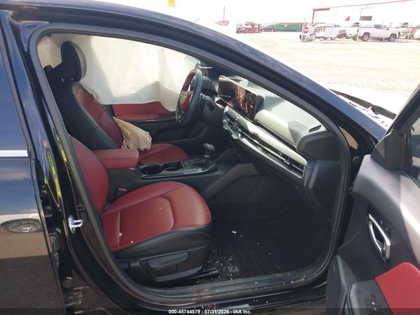 2025 KIA K4 GT-LINE TURBO