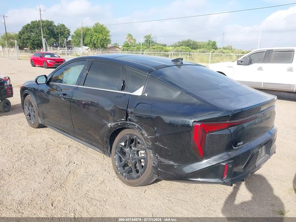 2025 KIA K4 GT-LINE TURBO
