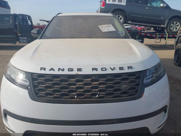 2018 LAND ROVER RANGE ROVER VELAR D180 S