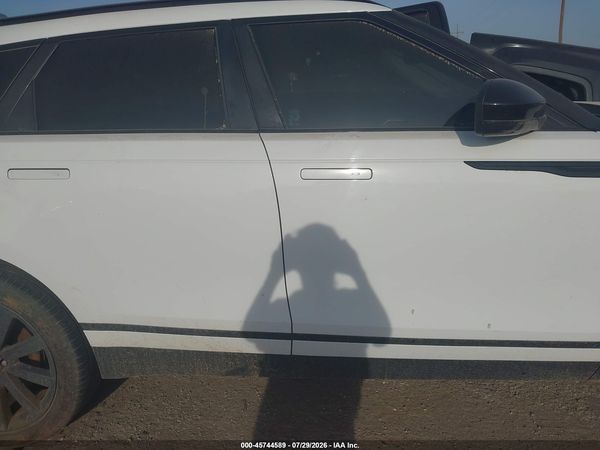 2018 LAND ROVER RANGE ROVER VELAR D180 S