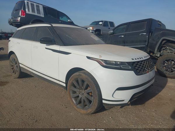 2018 LAND ROVER RANGE ROVER VELAR D180 S