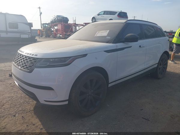 2018 LAND ROVER RANGE ROVER VELAR D180 S