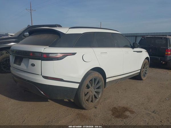 2018 LAND ROVER RANGE ROVER VELAR D180 S