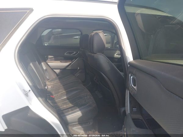 2018 LAND ROVER RANGE ROVER VELAR D180 S