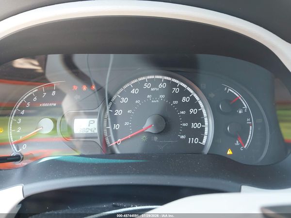 2012 TOYOTA SIENNA LE V6 8 PASSENGER
