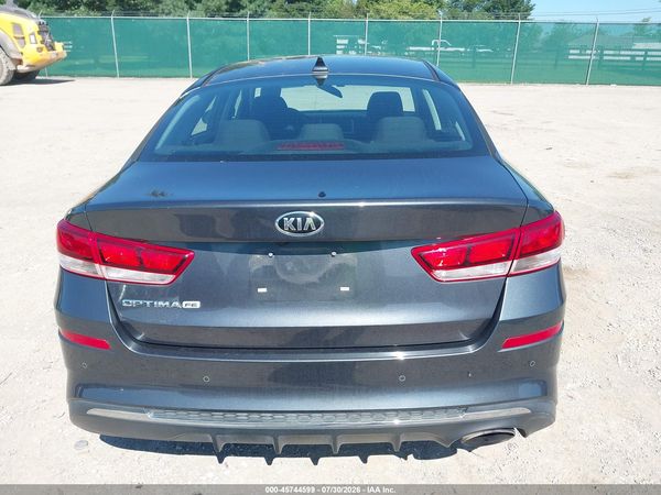 2020 KIA OPTIMA LX