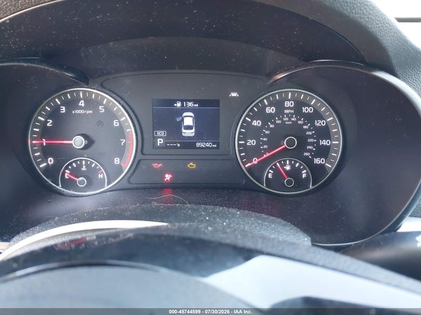 2020 KIA OPTIMA LX