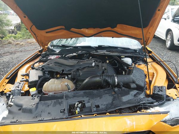 2019 FORD MUSTANG ECOBOOST PREMIUM