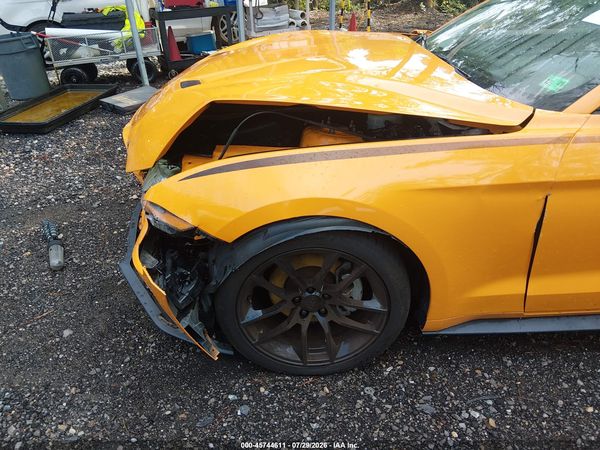 2019 FORD MUSTANG ECOBOOST PREMIUM