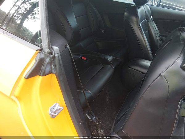 2019 FORD MUSTANG ECOBOOST PREMIUM